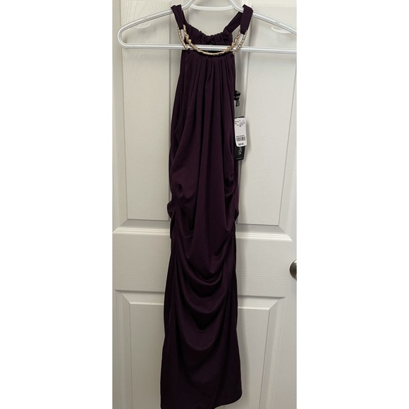 Le Chateau NWT halter dress size small - Picture 1 of 2